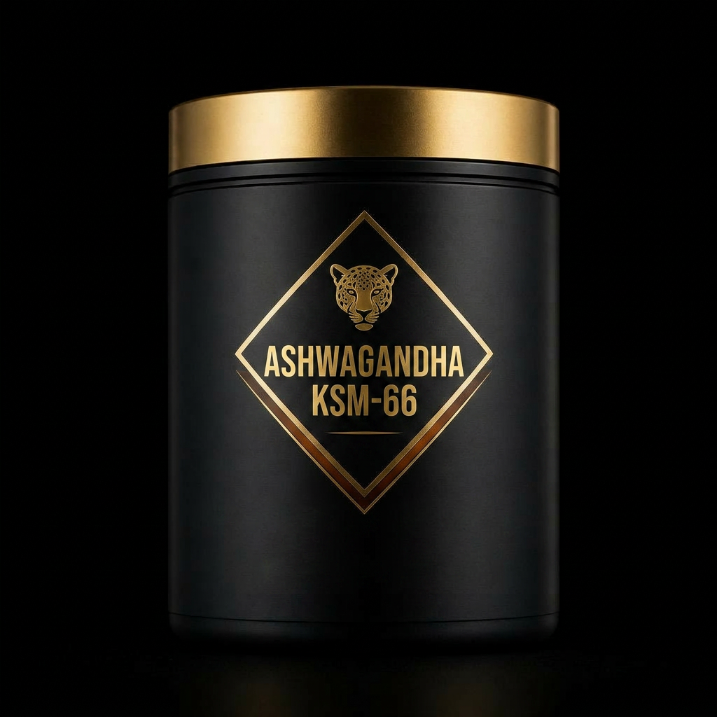 Ashwagandha KSM-66