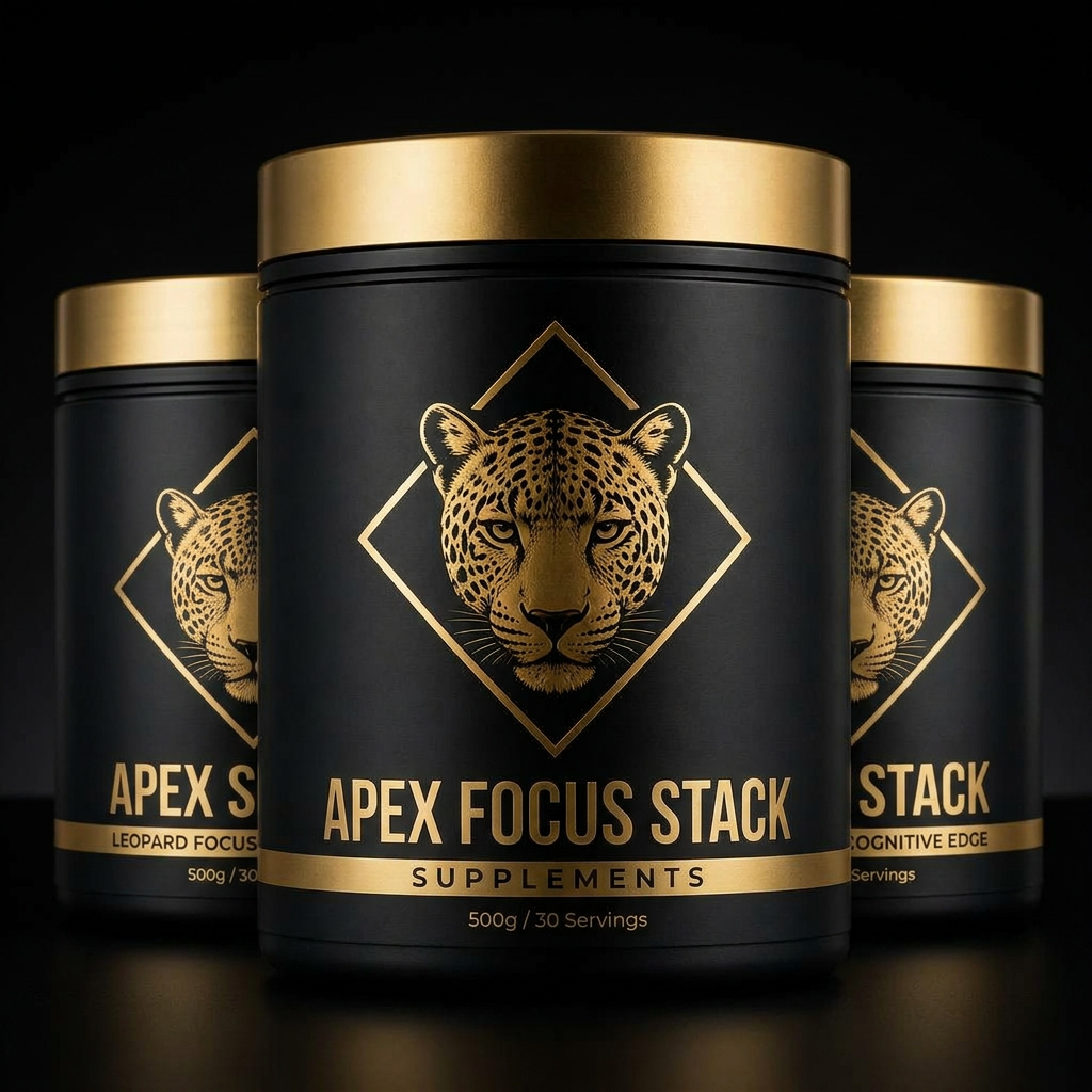Apex Focus Stack