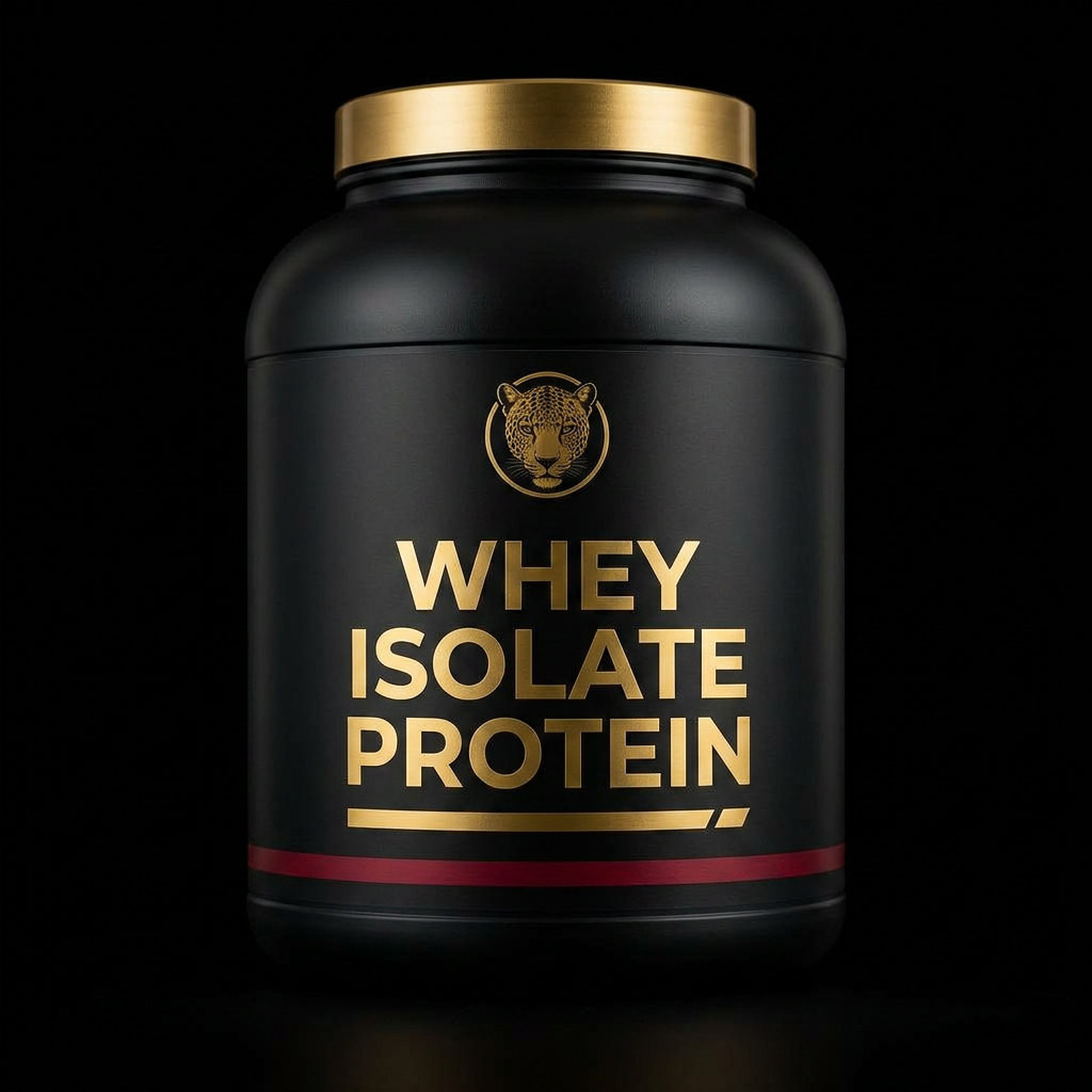 Whey Isolate Protein