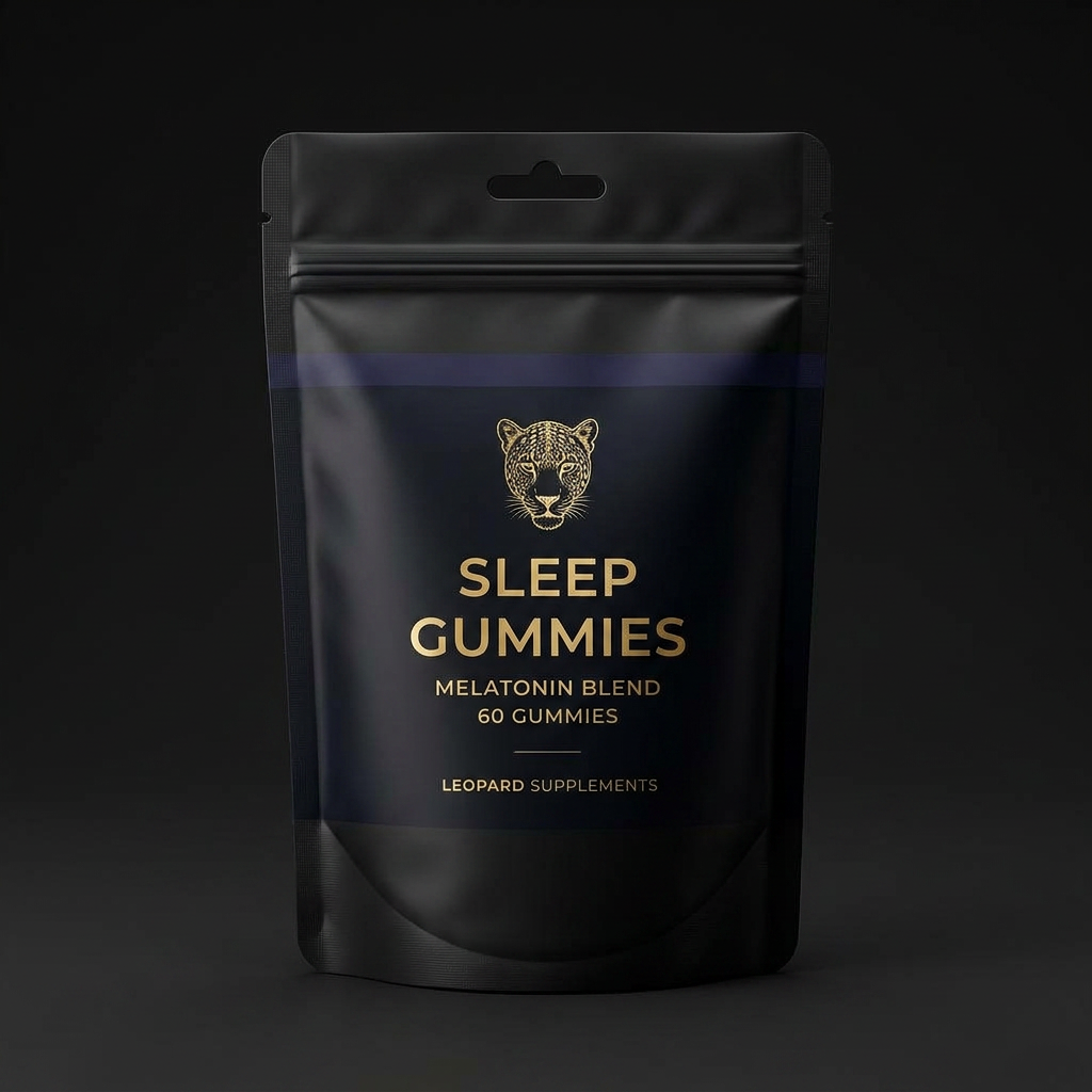 Sleep Gummies