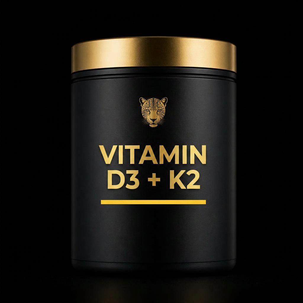 Vitamin D3 + K2